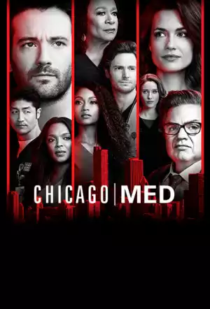 Chicago Med S05E07 - Who Knows What Tomorrow Brings